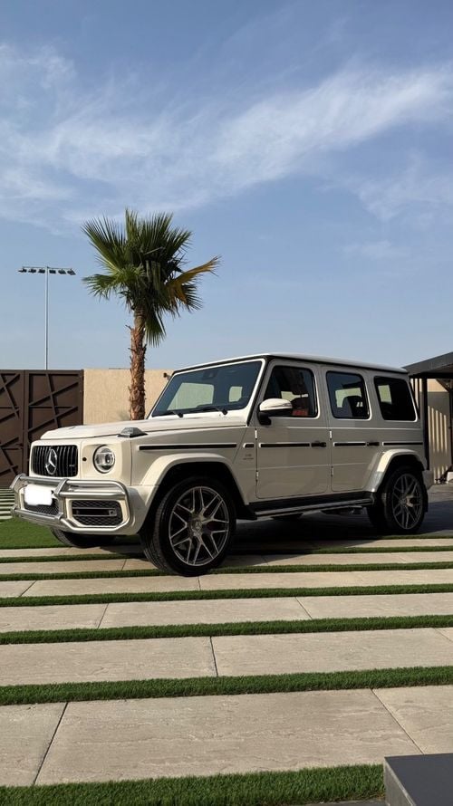 مرسيدس بنز G 63 AMG Std 5.5L