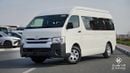 Toyota Hiace 2.5L | High Roof Van with Power Window - Manual Transmission - 16 Seats | AC/Heater