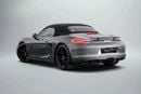 Porsche 718 Boxster GTS 2.5L GTS