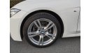 BMW 318i M-Kit 2018 GCC 2 Year Warranty with open km