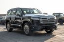 Toyota Land Cruiser VXR 2026 Toyota Land Cruiser VXR Twin Turbo 3.5L AT Petrol (Black)