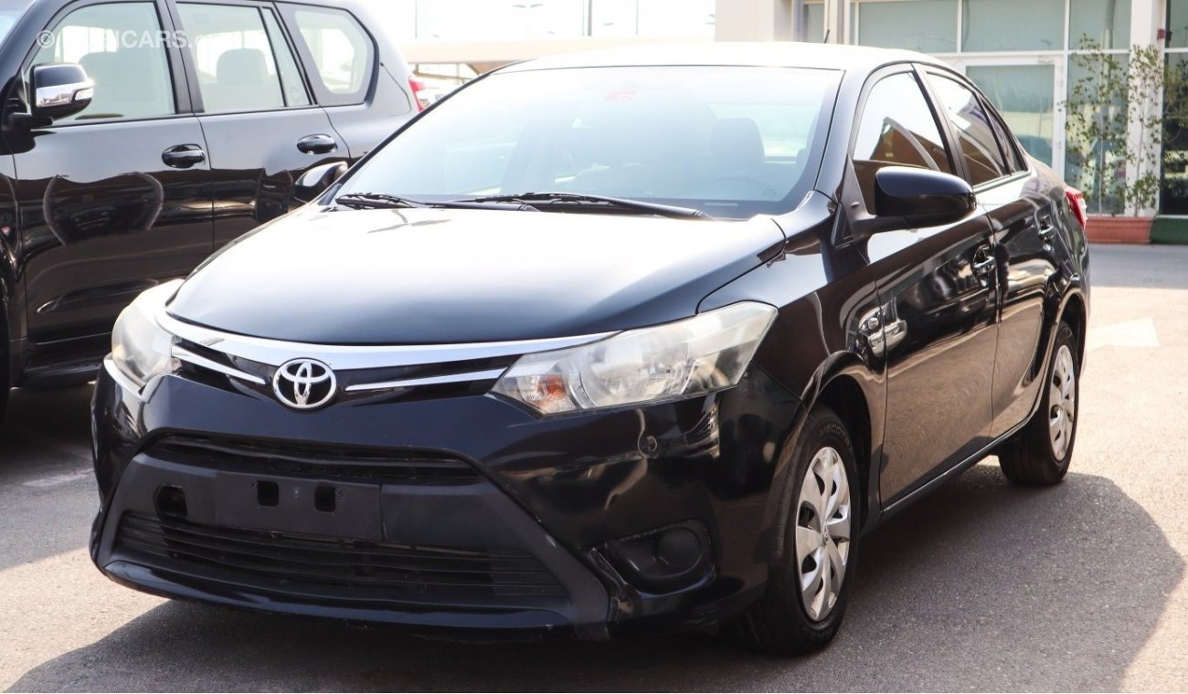 تويوتا يارس TOYOTA YARIS | GCC | IMMACULATE CONDITION