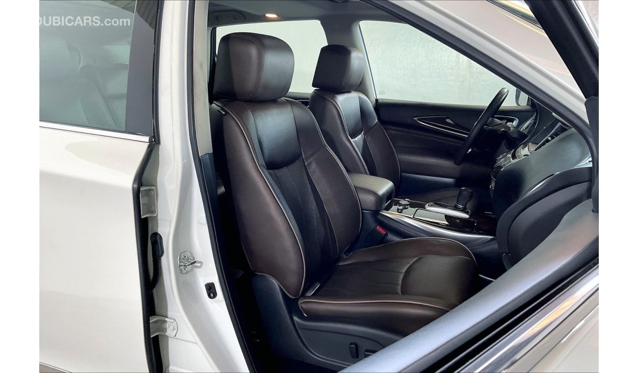 Infiniti QX60 Comfort