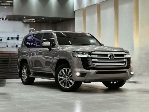 تويوتا لاند كروزر GXR 4.0L