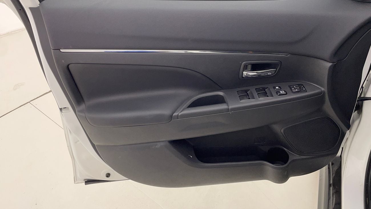 ميتسوبيشي ASX GLX M/L PRIME EDITION 2 | بدون دفعة مقدمة | اختبار القيادة في المنزل