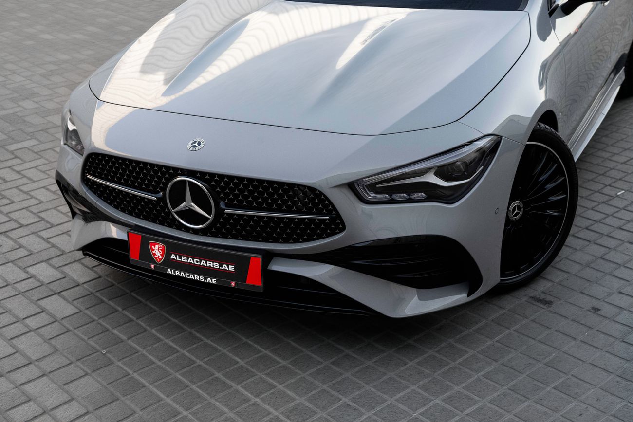 مرسيدس بنز CLA 200 CLA 200 AMG | 3,917 P.M | 0% Downpayment | 5 YEAR AGENCY WARRANTY!