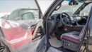 Lexus LX700h SIGNATURE BLACK IN RED 26/26