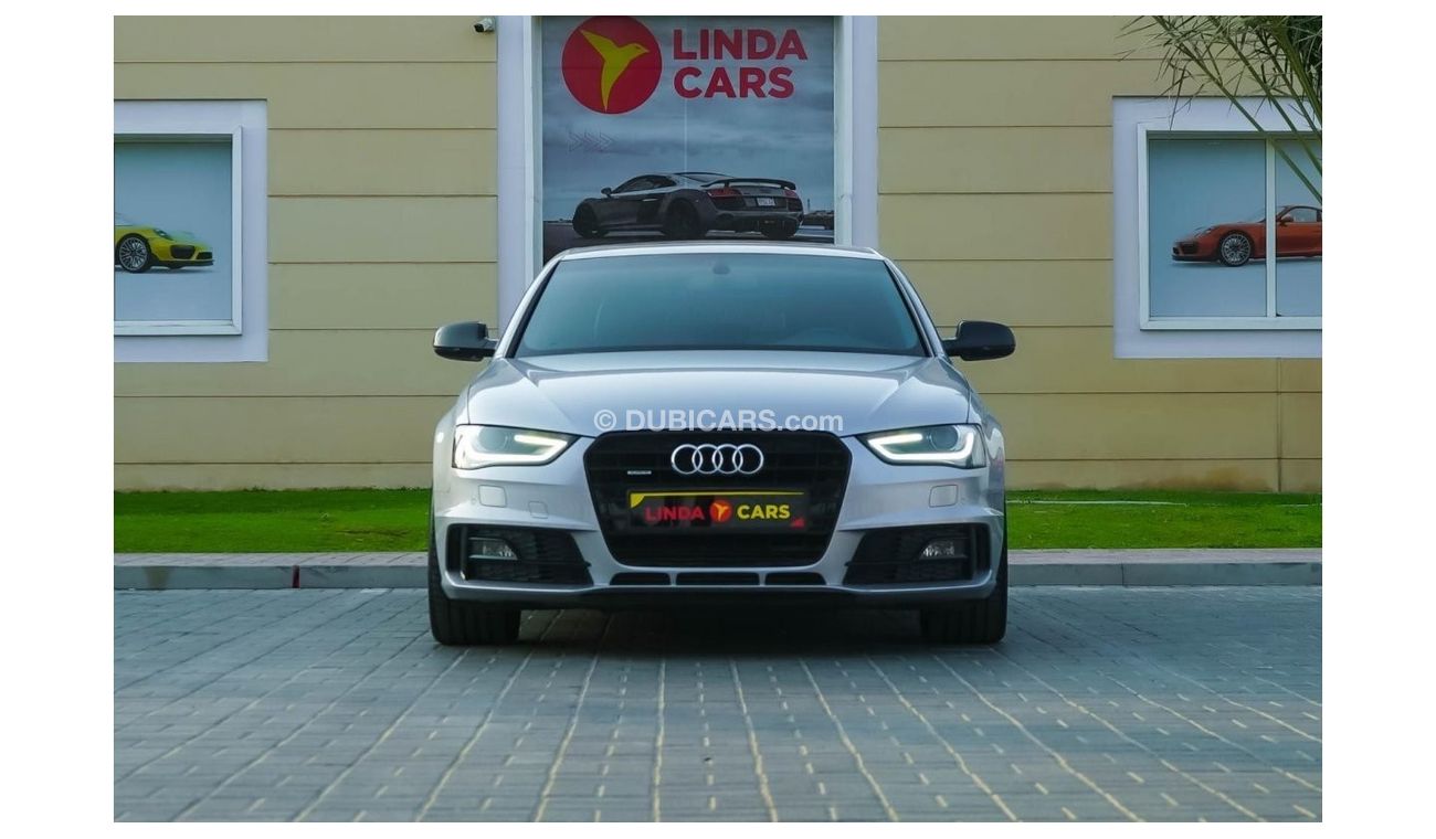 Audi A4 45 TFSI quattro Sport 8W2