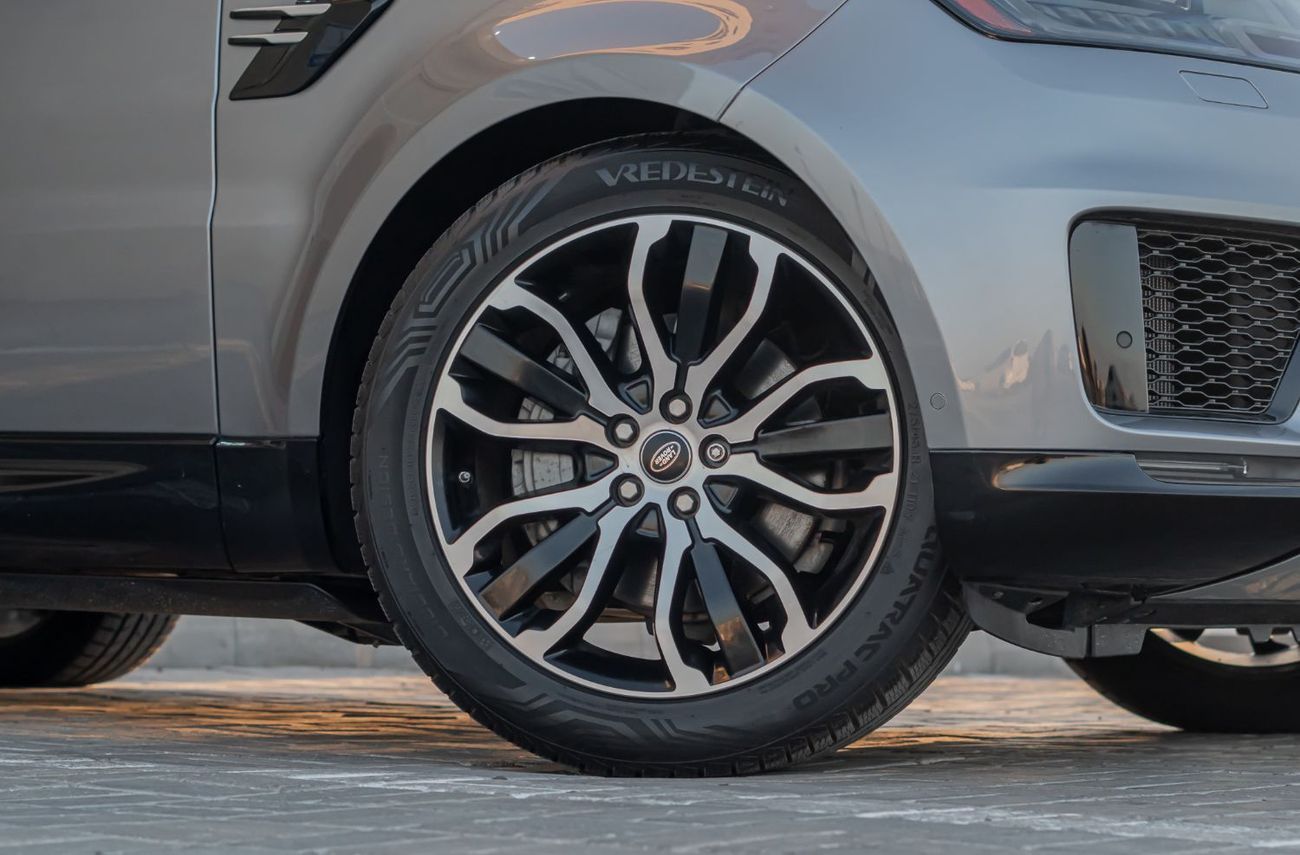 لاند روفر رينج روفر سبورت HSE 3.0L (340 HP)