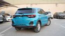 Toyota Raize E 1.2L | Agency Warranty | GCC | Full Service History | Zero Down payment support
