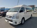 Toyota Hiace TOYOTA HIACE COMMUTER VAN RHD 2015 MODEL 3.0 L DIESEL AUTOMATIC(PM15677)