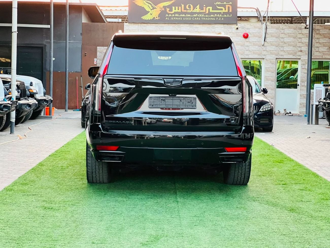 كاديلاك إسكالاد PREMIUM LUXURY