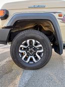 Toyota Land Cruiser Pick Up Toyota Land Cruiser Pick-up 70 Series - (GRJ79) 4.0L 2026 SC AT