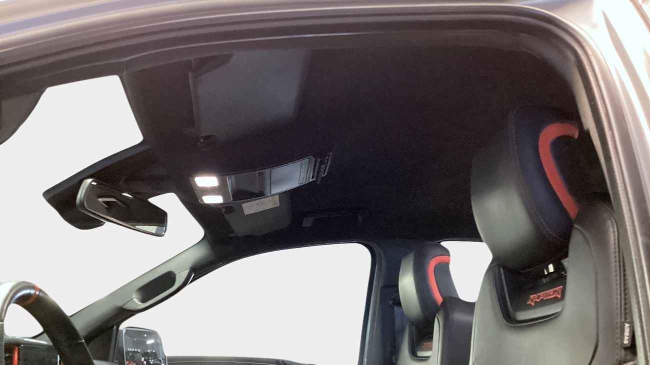 Ford Ranger 3.0 ECOBOOST V6 4WD AUTO DC RAPTOR | Guaranteed Warranty | 0 Down Payment