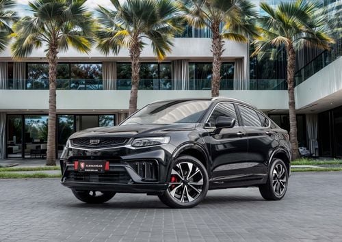 Geely Tugella Tugella GL | 1,636 P.M | 0% Downpayment | Geely Warranty (AGMC) to Dec 2030!