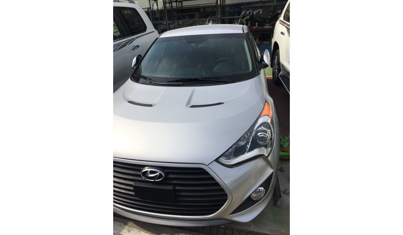 Hyundai Veloster TURBO 2.0 Veloster 2015 No Accident!!!