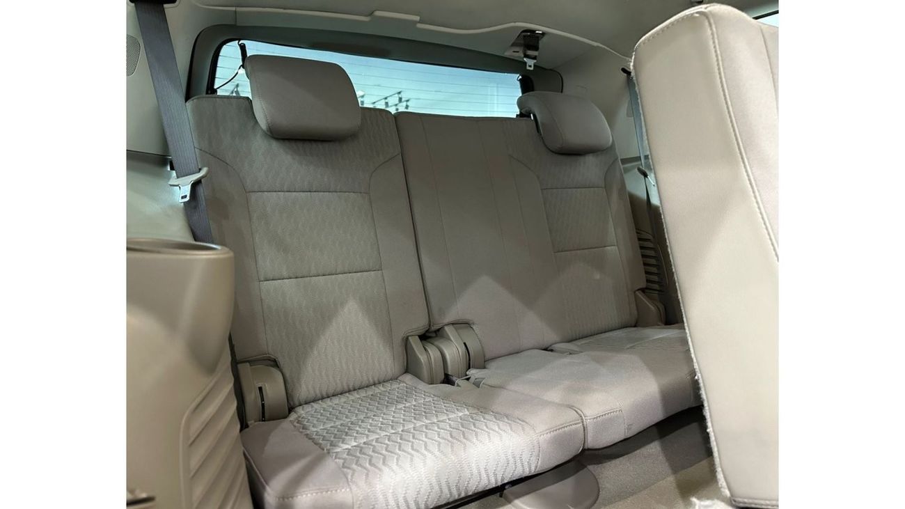 Chevrolet Tahoe 2020 Chevrolet Tahoe LT V8 7 Seater, Full Service History, Warranty, GCC