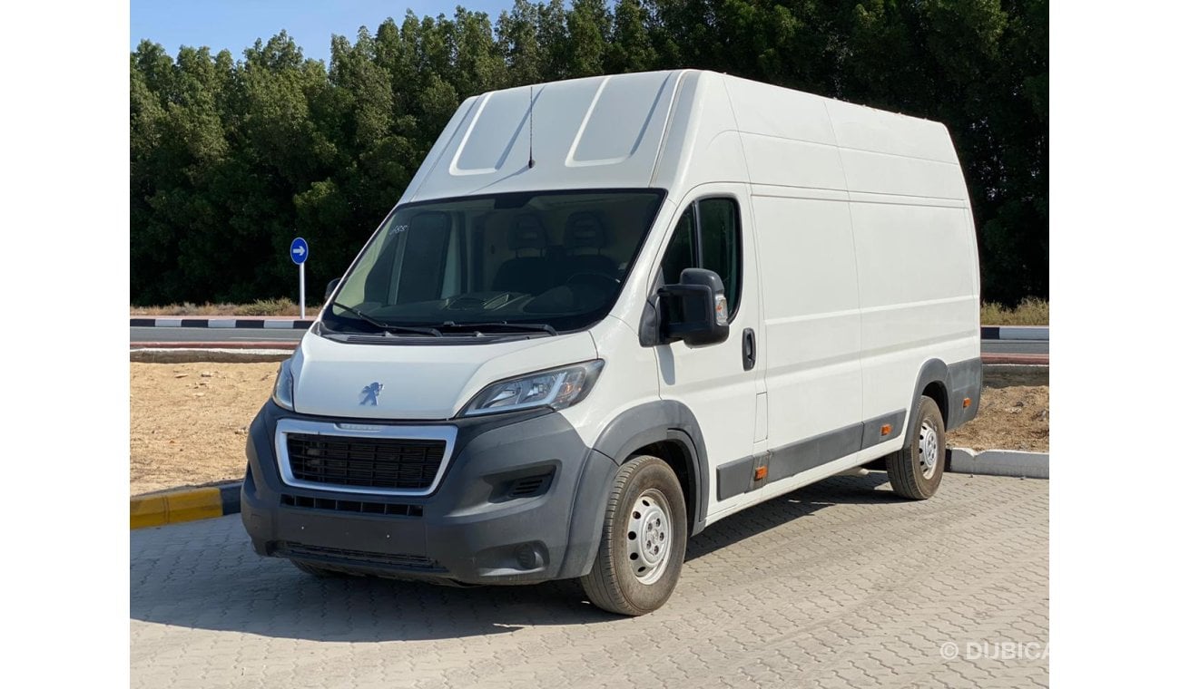 Peugeot Boxer High Roof 2018 Ref#688