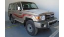 Toyota Land Cruiser HARDTOP PETROL BRAND NEW