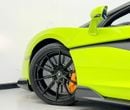McLaren 600LT 2020 McLaren 600LT Spider, McLaren Warranty+Full Service History, Full PPF, GCC