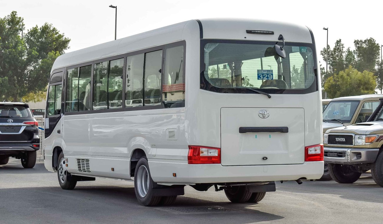 Toyota Coaster تويوتا كوستر