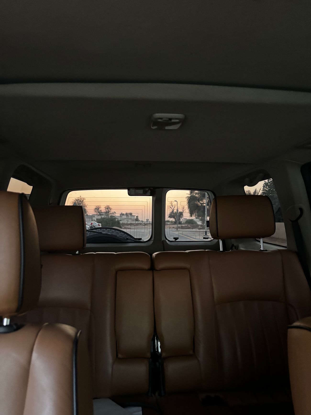 Nissan Patrol Super Safari