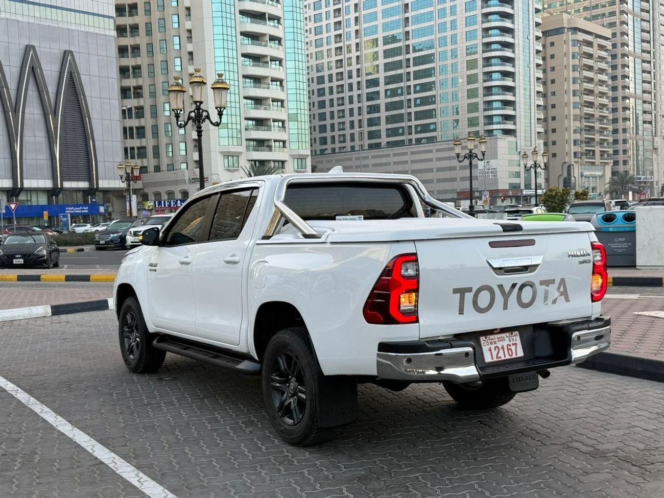 Toyota Hilux SR5 Right Hand Drive