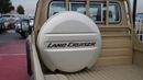 Toyota Land Cruiser Pick Up TOYOTA LC79 PICK-UP SINGLE CABIN 4.0L AUTOMATIC TRANSMISSION DOUBLE TANK 2024 FULL OPTION