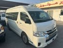 Toyota Hiace DLS -High Roof Commuter 2.8L M/T