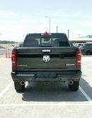 RAM 1500 DODGE RAM LIMITED- 2022- BLACK