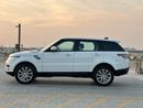 Land Rover Range Rover Sport MODEL 2017 GCC CAR PERFECT CONDITION INSIDE AND OUTSIDE FULL OPTION PANORAMIC ROOF LEATHER SEATS