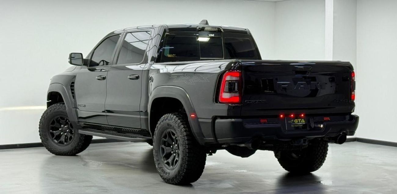 RAM 1500 2023 RAM 1500 TRX, Warranty, Full Service History, Fully Loaded, Excellent Condition, GCC