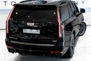 كاديلاك إسكالاد Escalade-V 6.2L 2023 Cadillac Escalade V, 2027 Escalade Warranty, 2028 Escalade Service Contract, GC