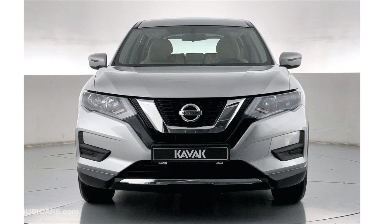 Nissan X-Trail S | 1 year free warranty | 1.99% financing rate | Flood Free