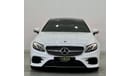 Mercedes-Benz E300 Std 2019 Mercedes E300 Coupe, Mercedes Warranty-Full Service History-Service Contract-GCC