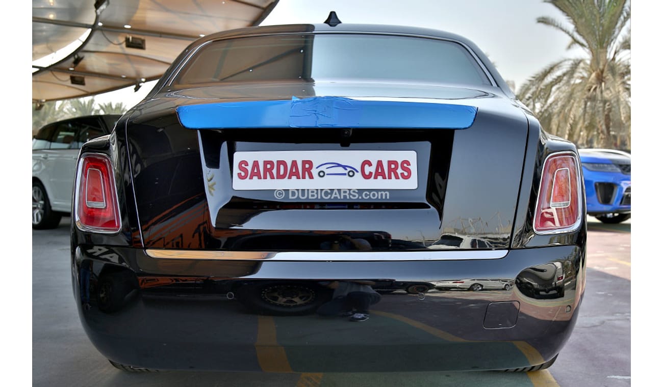 Rolls-Royce Phantom 2019