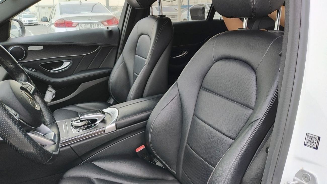 Mercedes-Benz C 200 AMG Pack