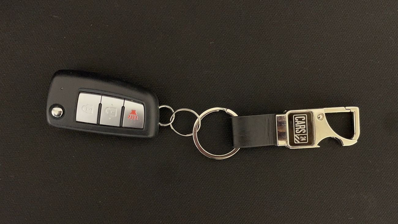 نيسان كيكس SV 1.6 | بدون دفعة مقدمة | اختبار القيادة في المنزل