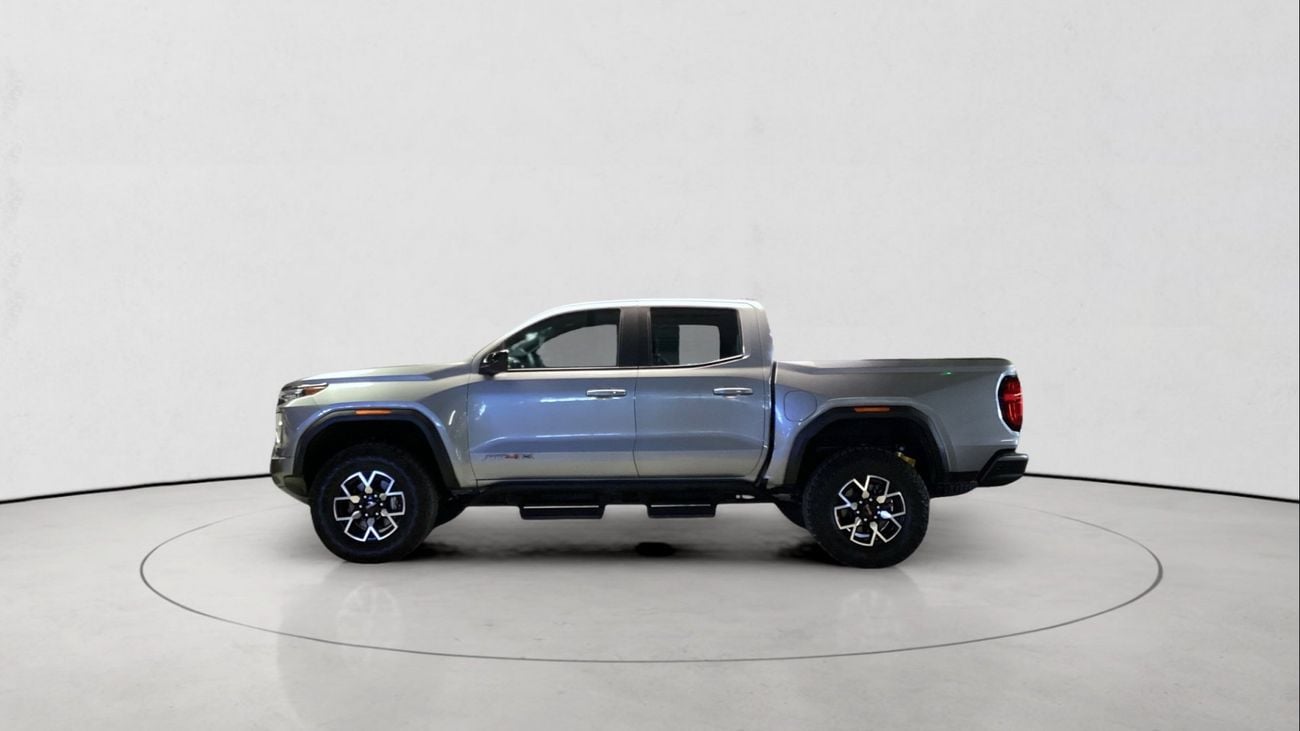 GMC Canyon 2.7 AT4X AUTO 4WD CREW CAB SB | Guaranteed Warranty | 0 Down Payment