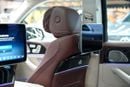 مرسيدس مايباخ gls600 مايباخ GLS 600 | GCC 0km | Agency Warranty