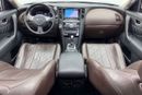 Infiniti QX70 2018 Infinite QX70 Sport Luxury, 1 Year Warranty, Infiniti Service History, Excellent Condition, GCC