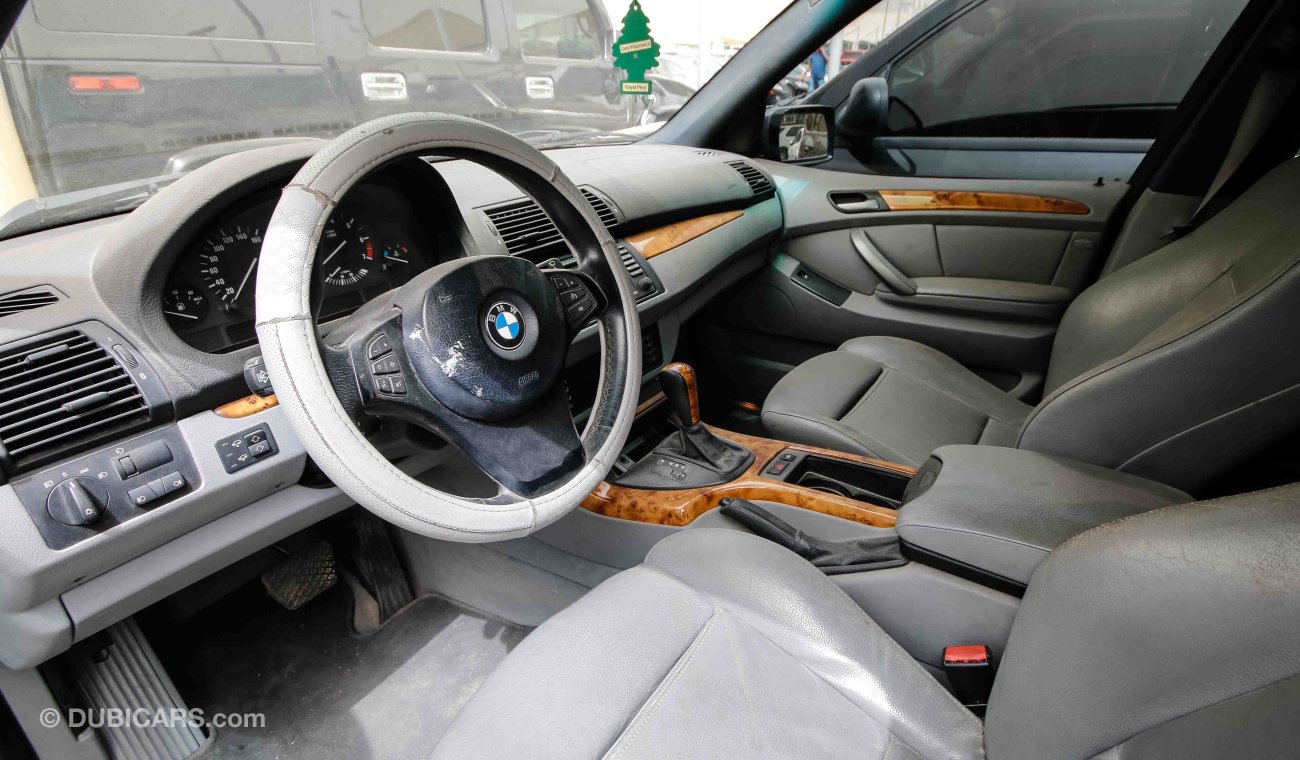 BMW X5