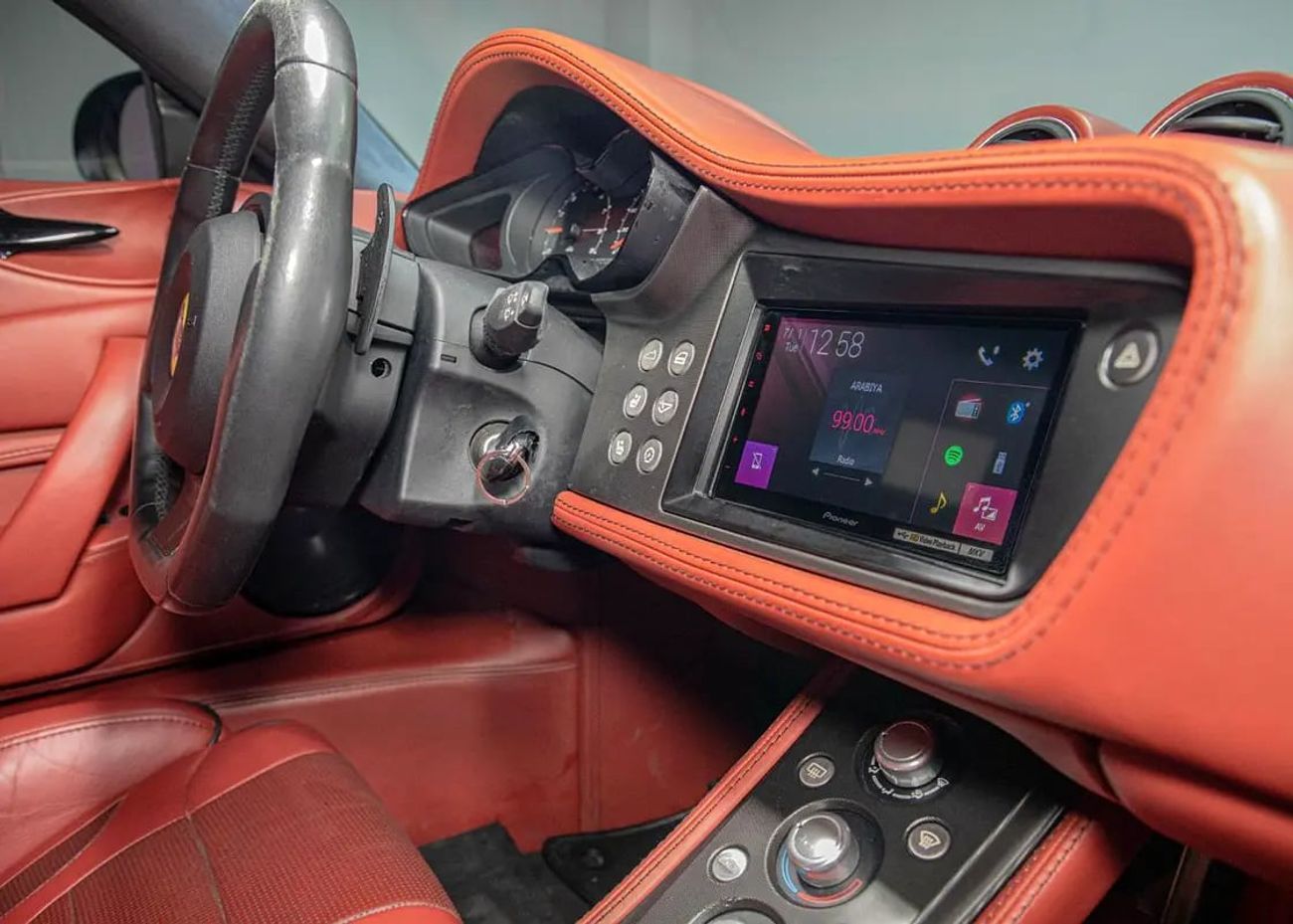 لوتس إيفورا S