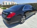 Mercedes-Benz S 500 AMG 4.7L Mercedes-Benz S500 Full option  2014