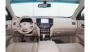 نيسان باثفايندر 3.5L SL V6 4 WD 2015 WITH 360 CAMERA FULL OPTION