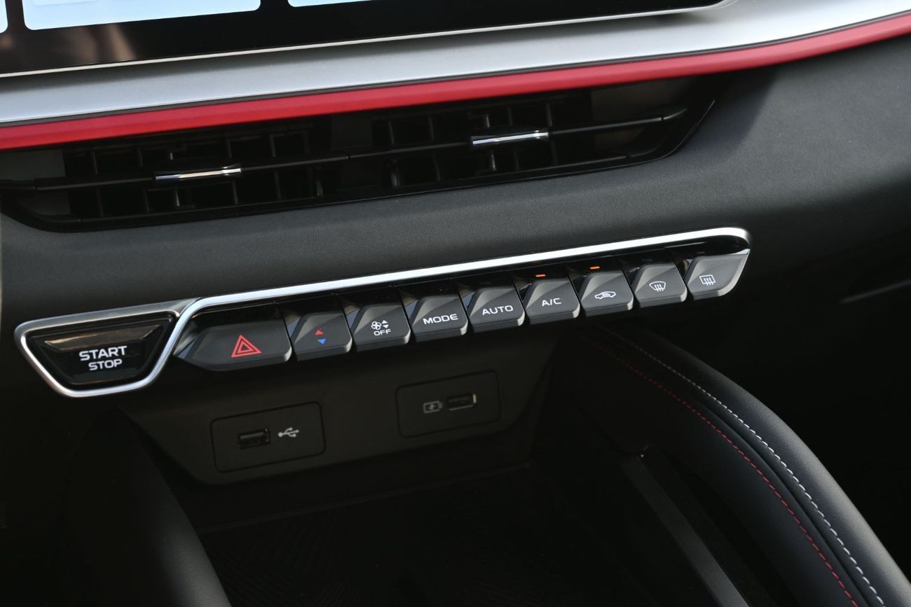 Geely Coolray GF 1.5TD Geely Coolray 1.5L Turbo Petrol, Model 2025, Color Blue