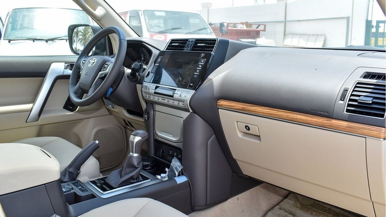 Toyota Prado VXR 4.0L V6