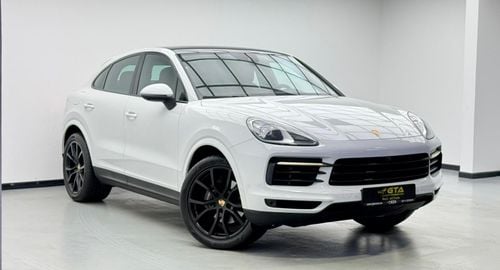Porsche Cayenne Base Coupe 2023 Porsche Cayenne Coupe, Warranty, Full Porsche Service History, Excellent Condition,