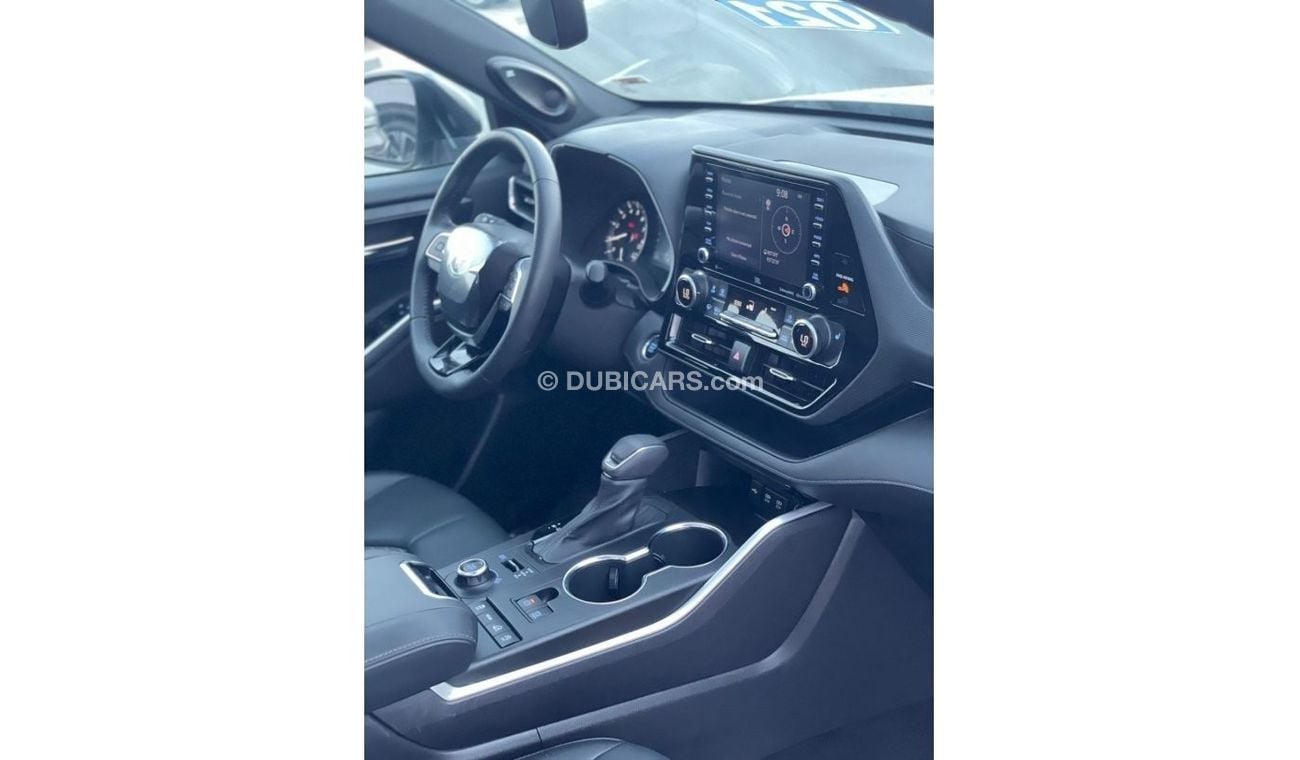 Toyota Highlander 2021 Toyota Highlander XSE 4x4 AWD With Multiple Driving Mode Full Option / EXPORT ONLY