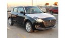 Suzuki Swift 1200CC, DVD, REAR CAMERS, PUSH START, POWER STEERING, ALLOY RIMS, CODE-SSFO19